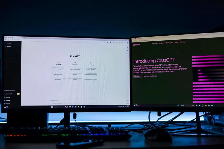 Tangkapan layar obrolan komunitas Discord lokal yang membahas rotasi hero