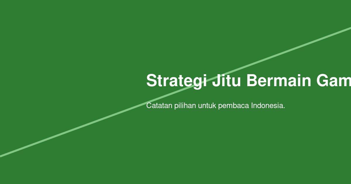 Kenapa Komunikasi Tim Itu Penting Banget Saat Main Game MOBA?